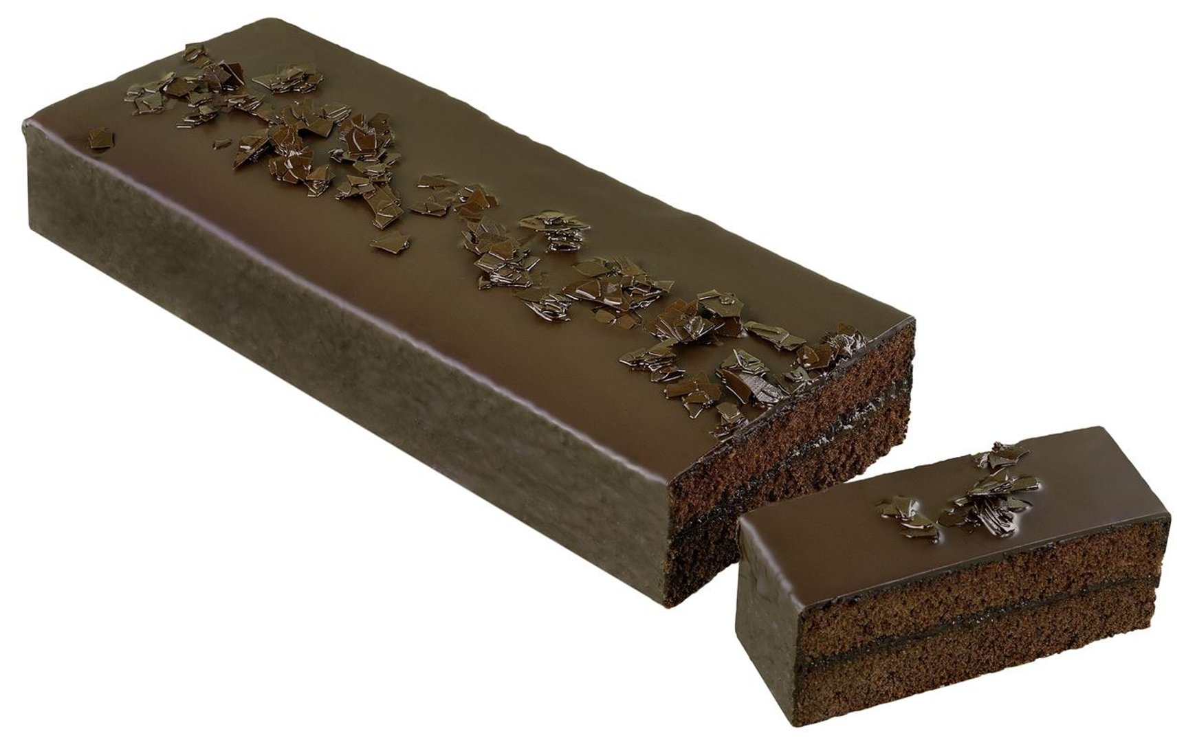 Stabinger - Schokoladen Schnitte - 850 g Packung