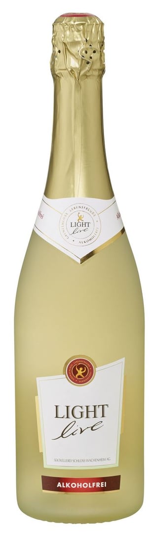 Light Live - alkoholfrei 6 x 0,75 l Flaschen