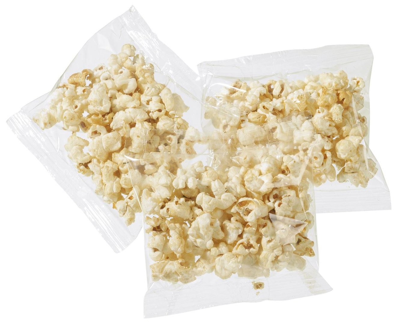 Bussy - Popcorn 100 x 8 g - 800 g Kiste