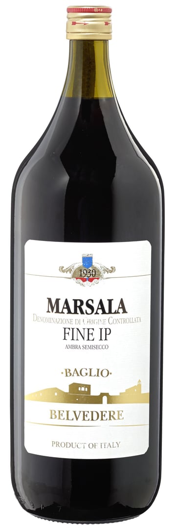 Antichi Baronati - Marsala Doc Fine 17 % Vol. - 2 l Flasche