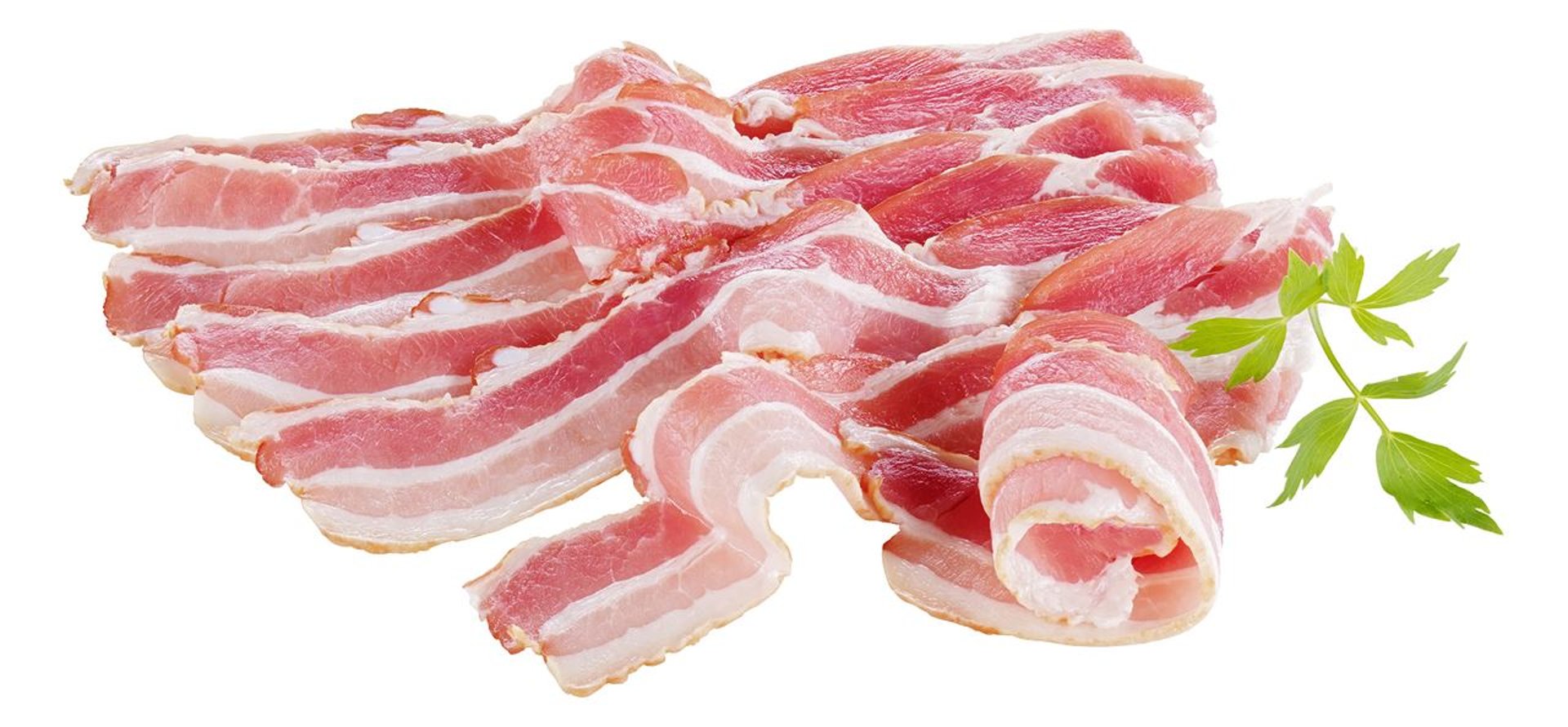 aro - Bacon geschnitten geräuchert - ca. 1 kg Packung