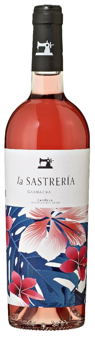 La Sastreria - Rosado Rosewein trocken - 0,75 l Flasche