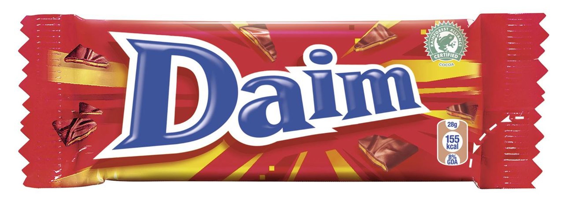 Daim - Schokoladenriegel 28 g Riegel