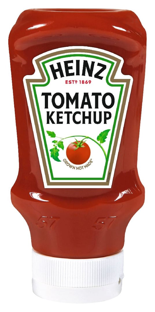 Heinz - Tomato Ketchup Classic - 500 ml Flasche