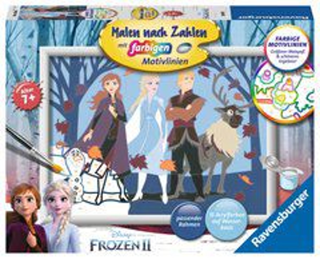 Ravensburger - MnZ Serie Character