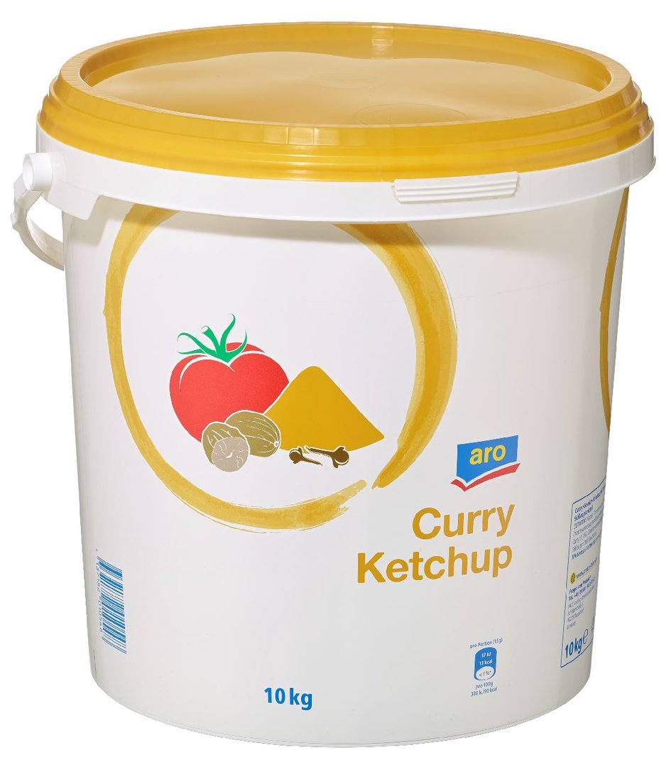 aro - Curryketchup 10 kg Eimer