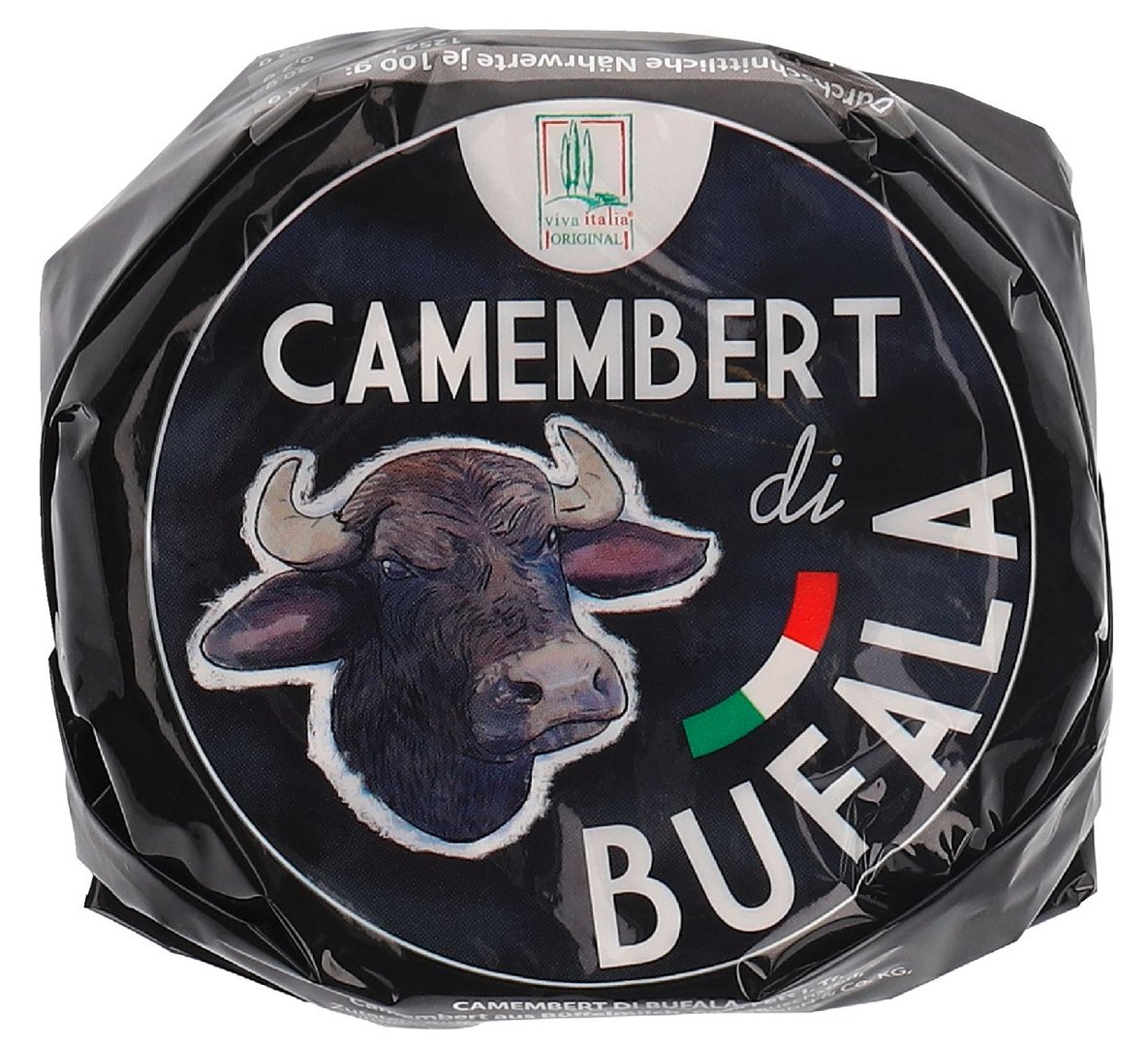 viva italia - Camembert di Bufala 64% - 250 g Stück