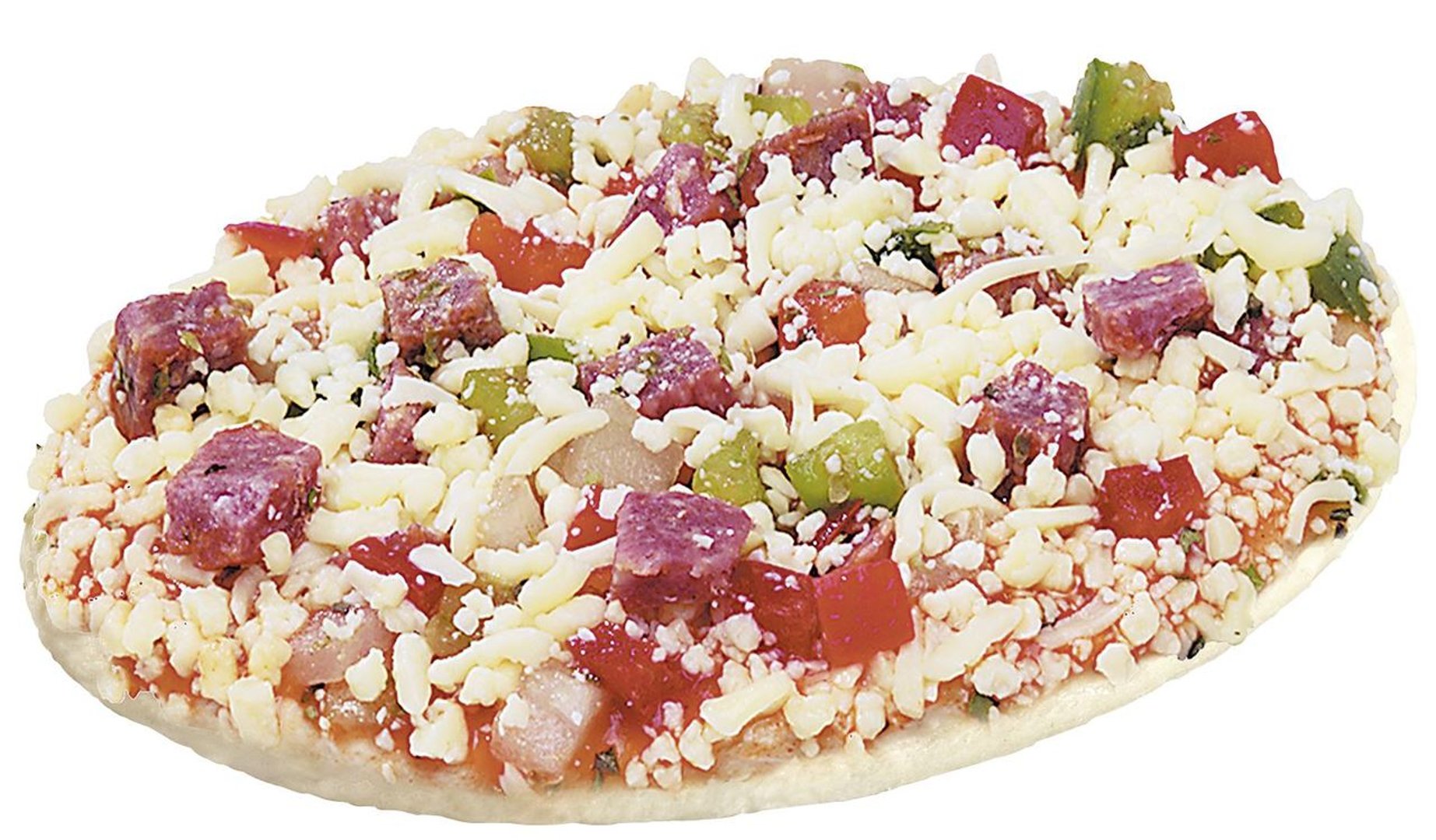 Edna - Pizza Snack Classico tiefgefroren, Teigling 36 Stück à 157 g - 5,65 kg Karton