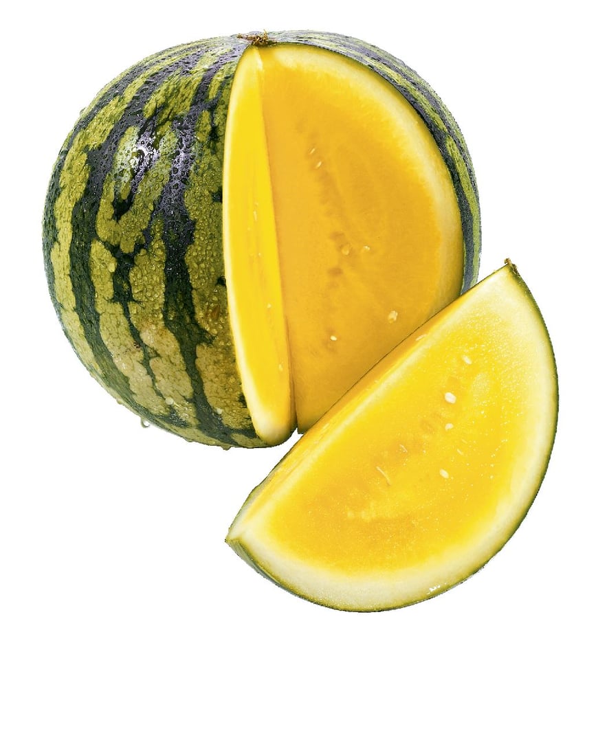 Wassermelone Ananas Spanien - 5 Stück