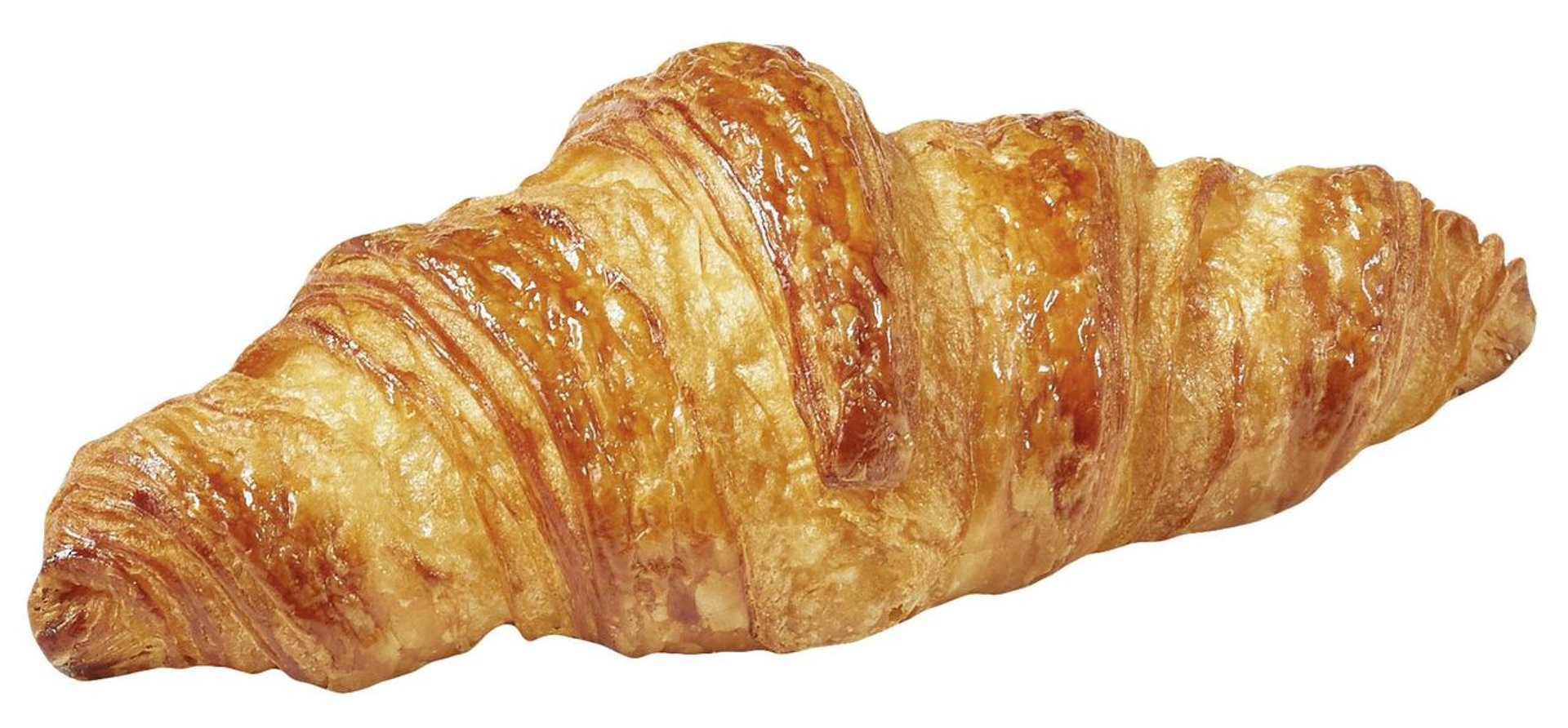 Bridor - Mini-Croissant tiefgefroren, 70 Stück à 30 g, vorgegart 2,1 kg Karton