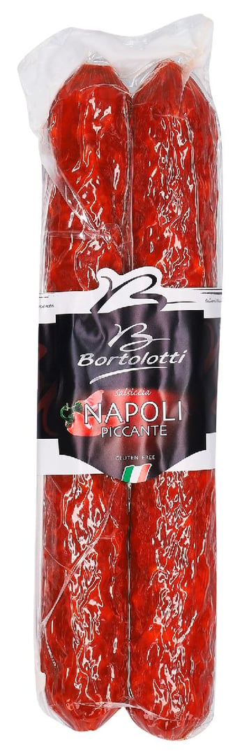 Bortolotti - Salsiccia Napoli - 500 g Packung