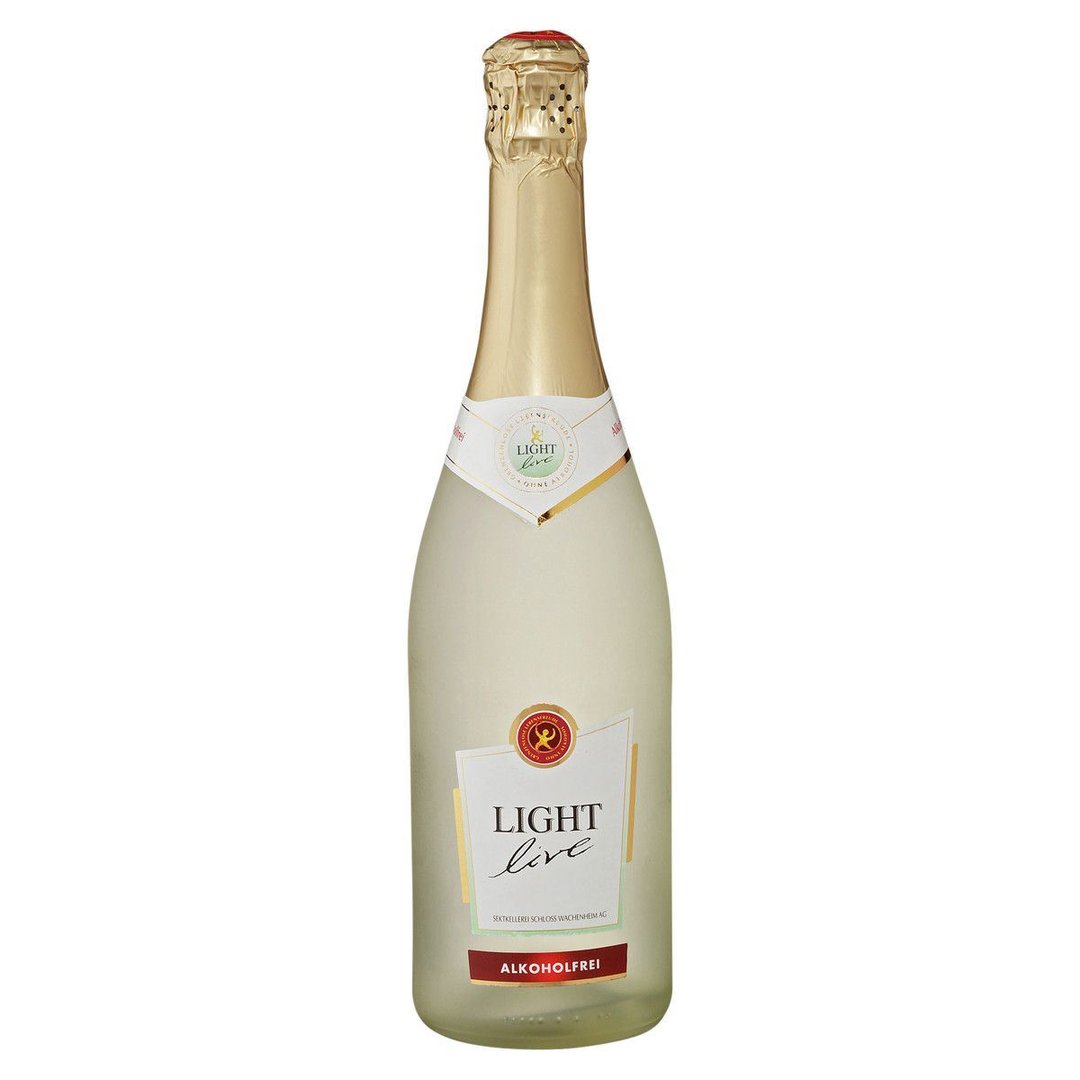 Light Live - alkoholfrei 0,75 l Flasche