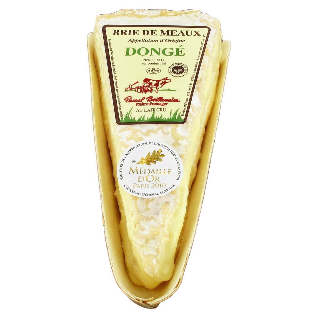 Donge - Weichkäse Brie de Meaux - 200 g Packung