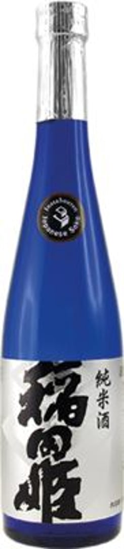 INATA HONTEN - Sake Junmai 14 % Vol. - 1 x 500 ml Flasche