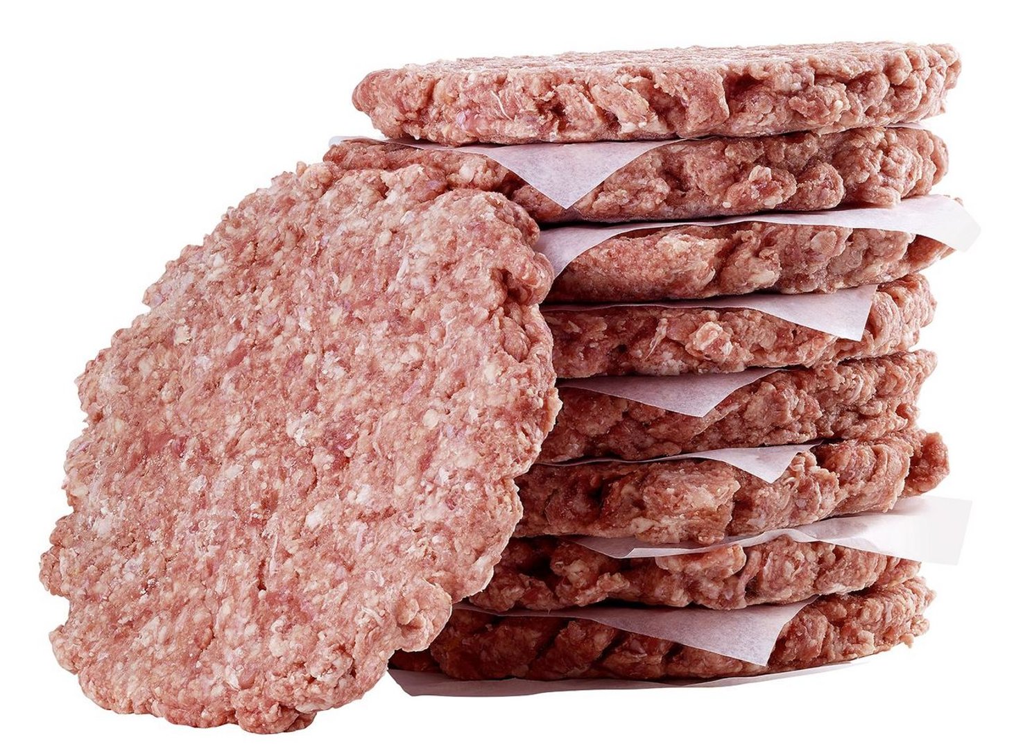 SALOMON FoodWorld - Homestyle Burger tiefgefroren - 27 x 200g - 5,40 kg Karton
