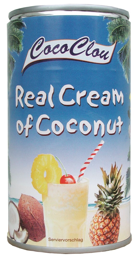 Cococlou - Creme of Coconut Konzentrat - 425 g Dose