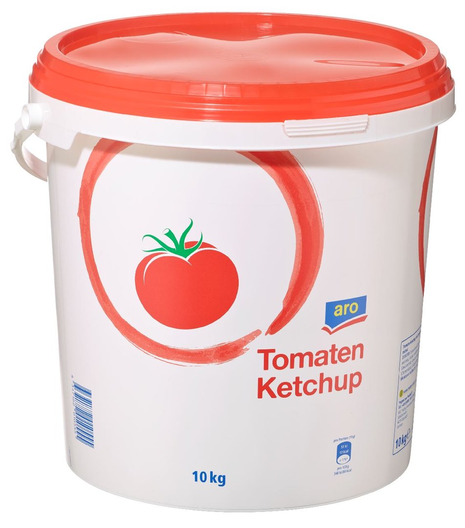 aro - Tomatenketchup 10 kg Eimer