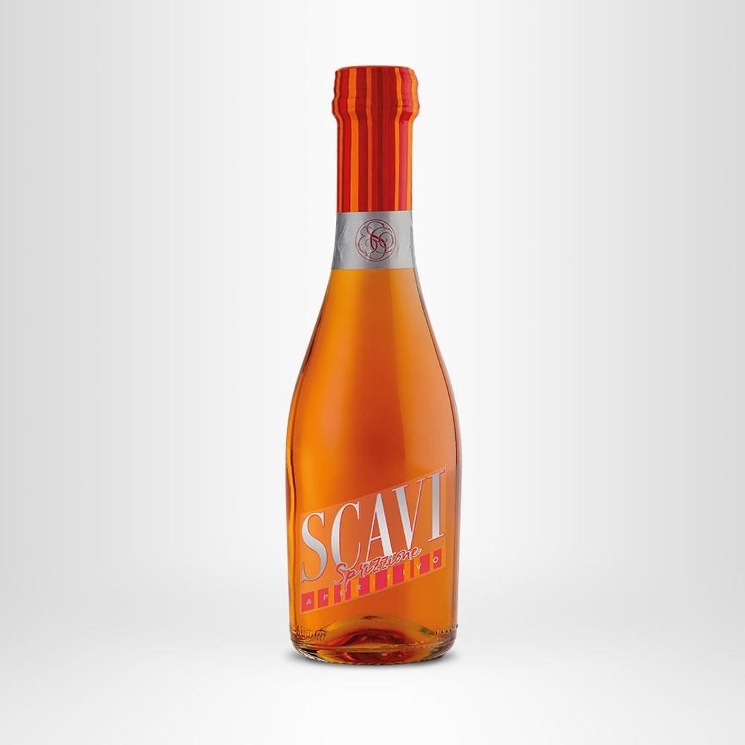 Scavi & Ray - Sprizzione Sekt Orange, trocken - 200 ml Flasche