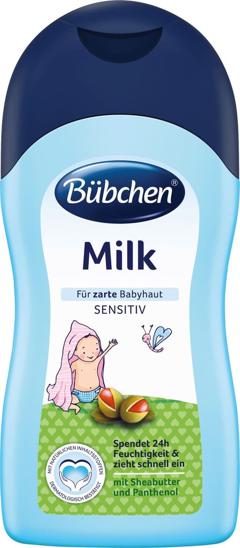 Bübchen Milk - 400 ml Flasche