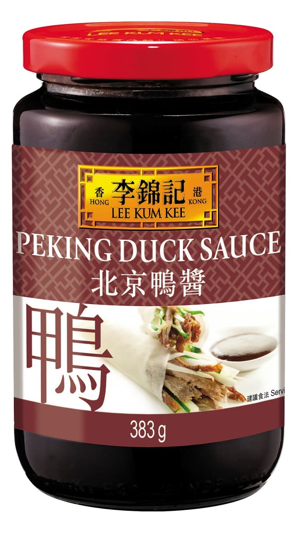 Lee Kum Kee - Sauce für Pekingente - 383 g Glas