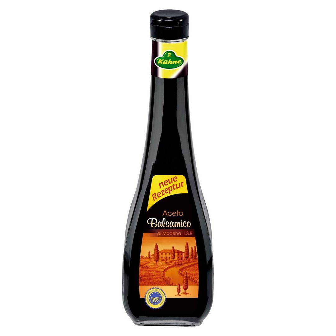 Kühne - Balsamico Essig Aceto - 1 x 500 ml Flasche