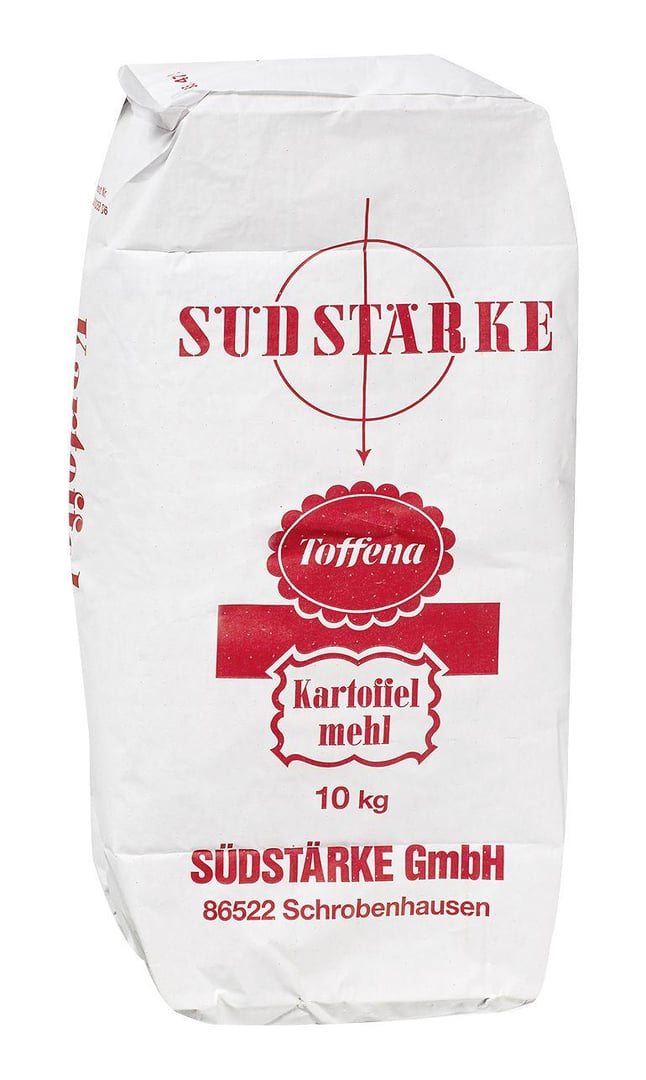 Toffena - Kartoffelstärke - 10,00 kg