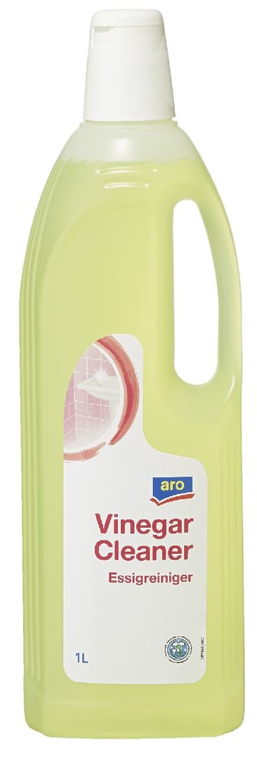 aro - Essigreiniger flüssig - 1 l Flasche
