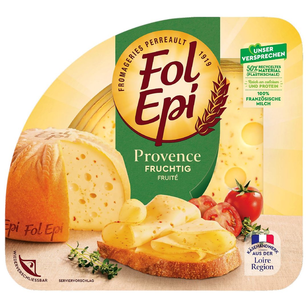 Fol Epi - Provence 50 % Fettgehalt 130 g