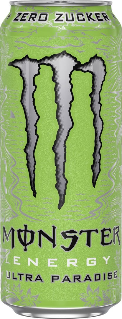 Monster - Energy Drink Ultra Paradise Einweg - 500 ml Dose