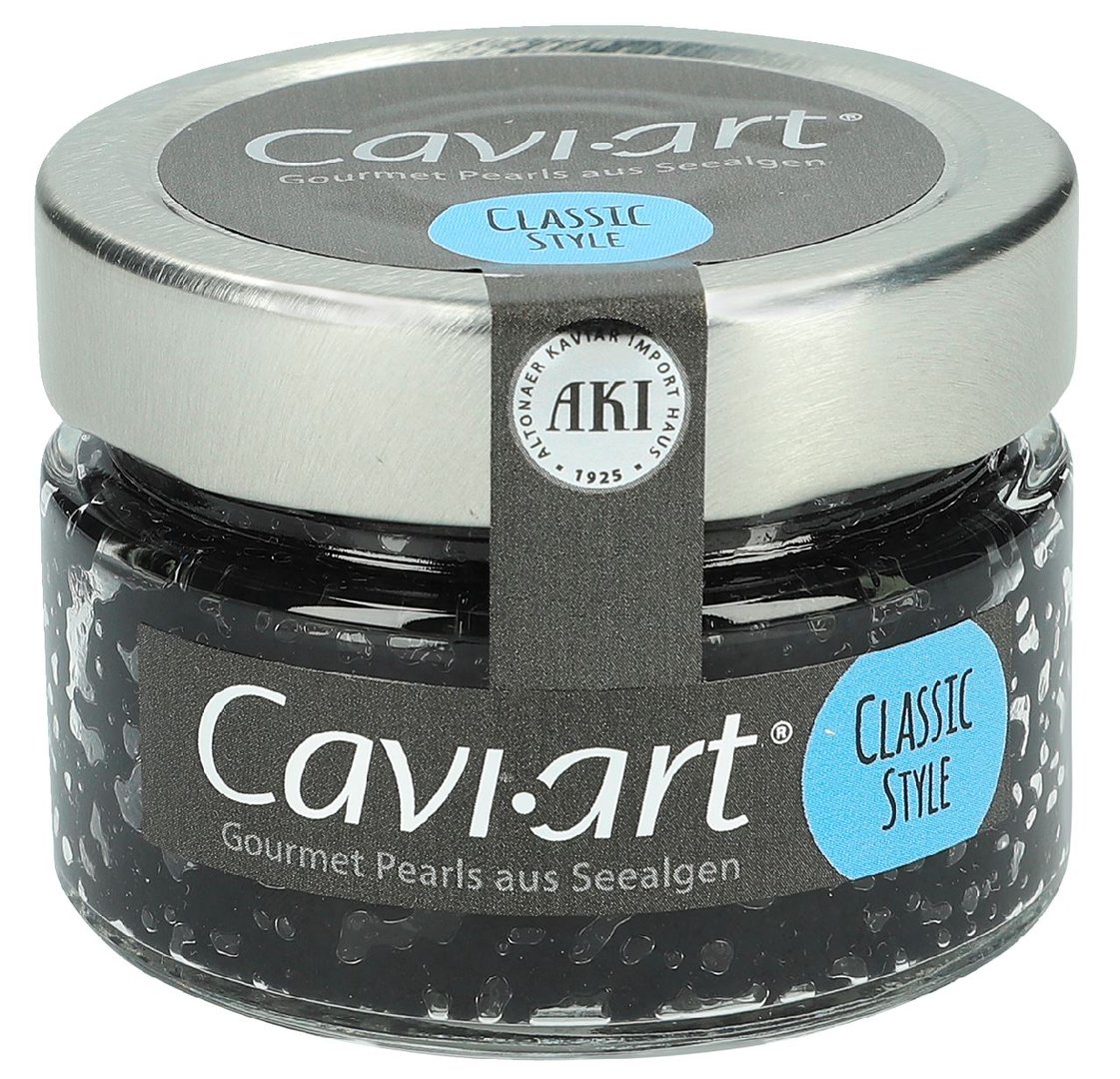 AKI - Cavi-Art Classic - 100 g Glas