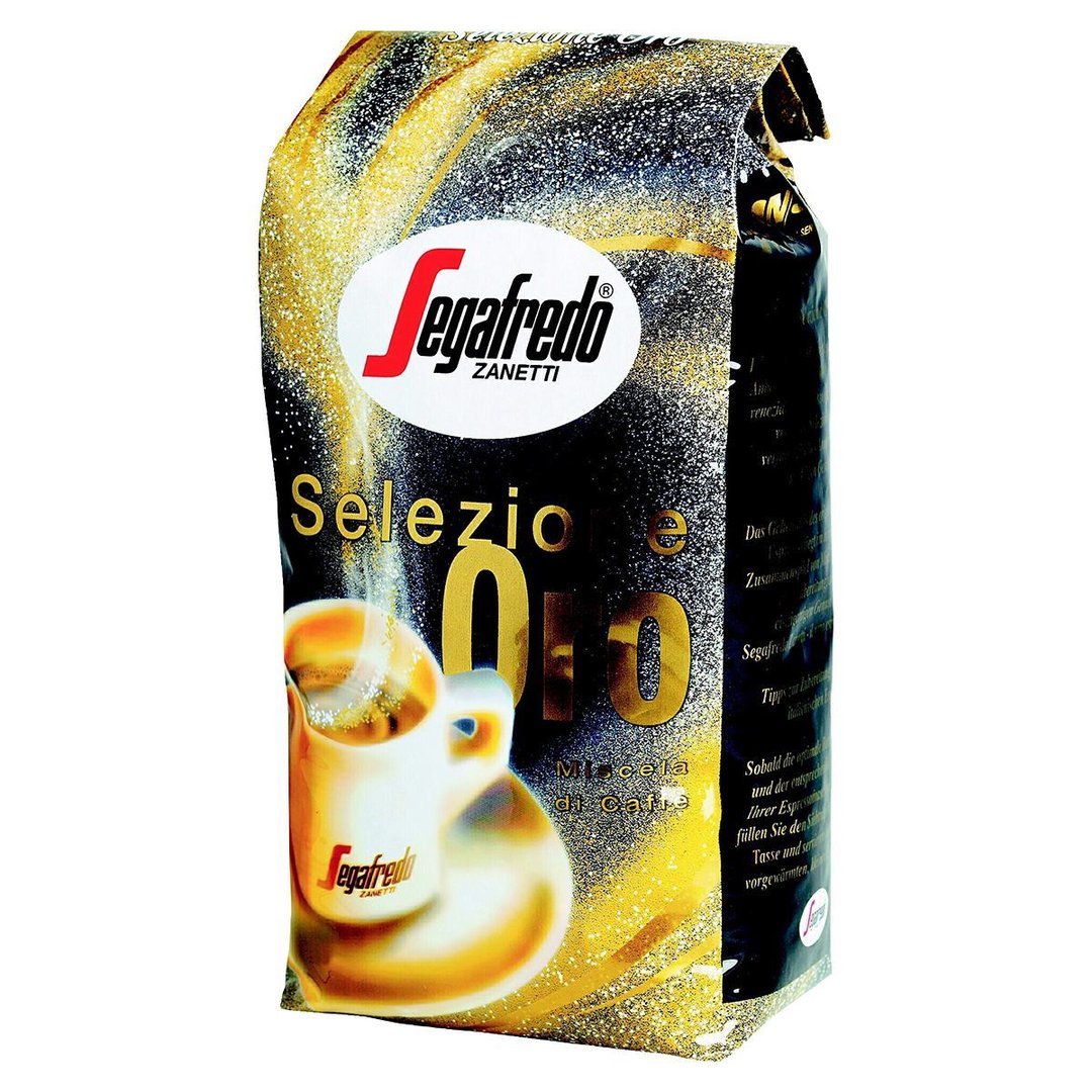Segafredo Kaffeebohnen Selezione Espresso - 1,00 kg Beutel