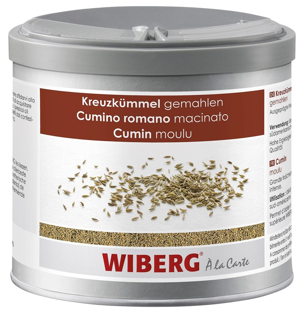 Wiberg - Kreuzkümmel gemahlen - 250 g
