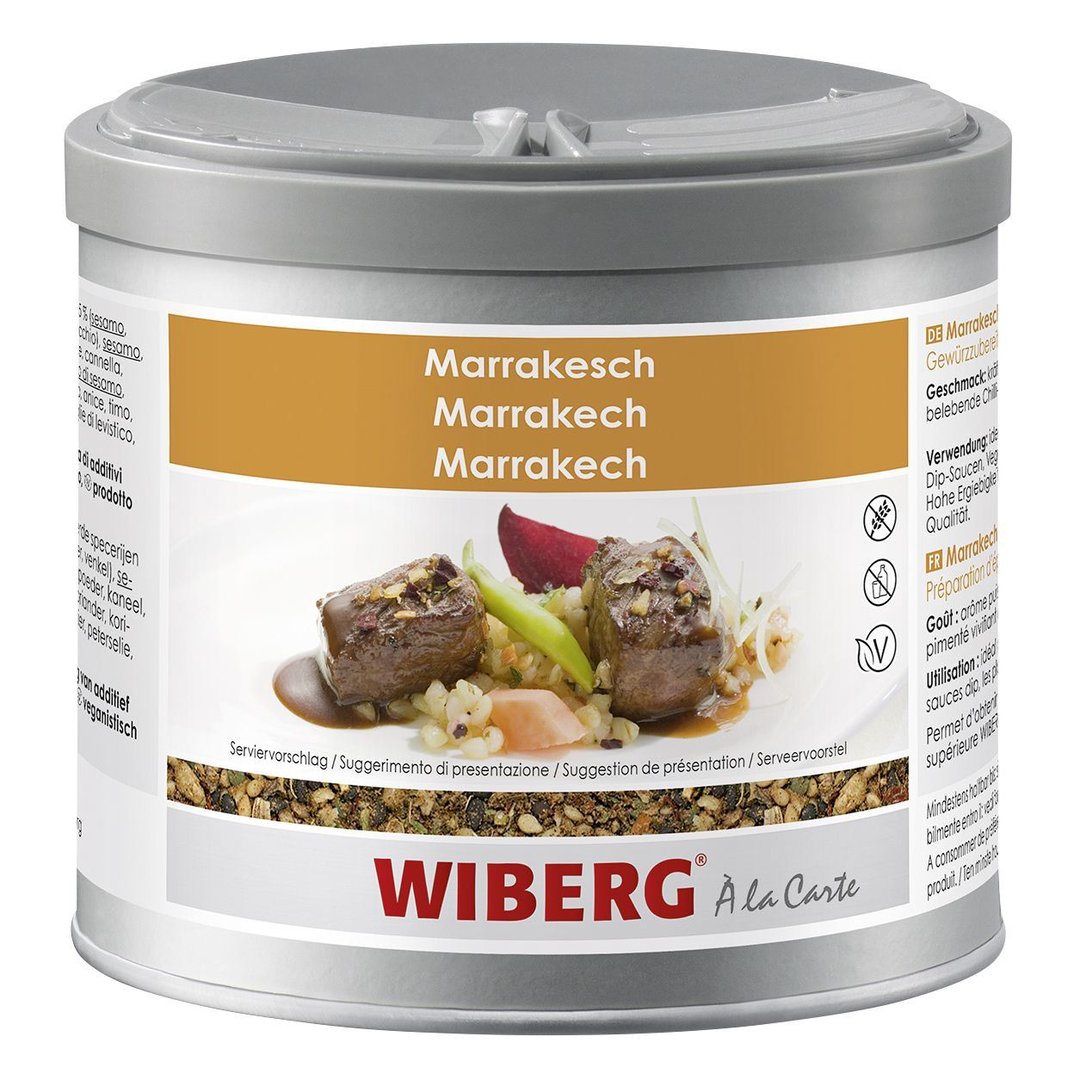 Wiberg - Marrakesch Gewürzzubereitung - 260 g