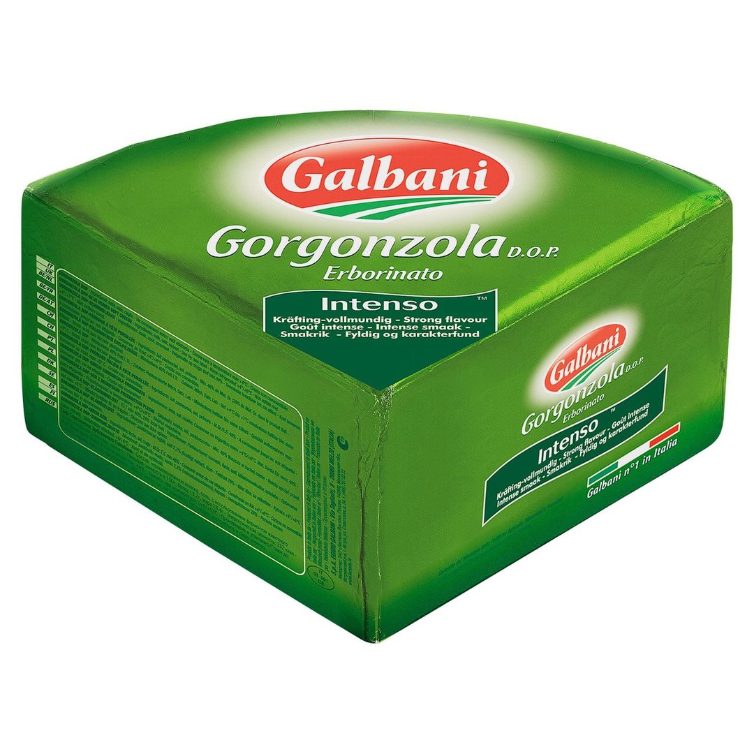 Galbani - Gorgonzola Intenso D.O.P. - ca.1,50 kg