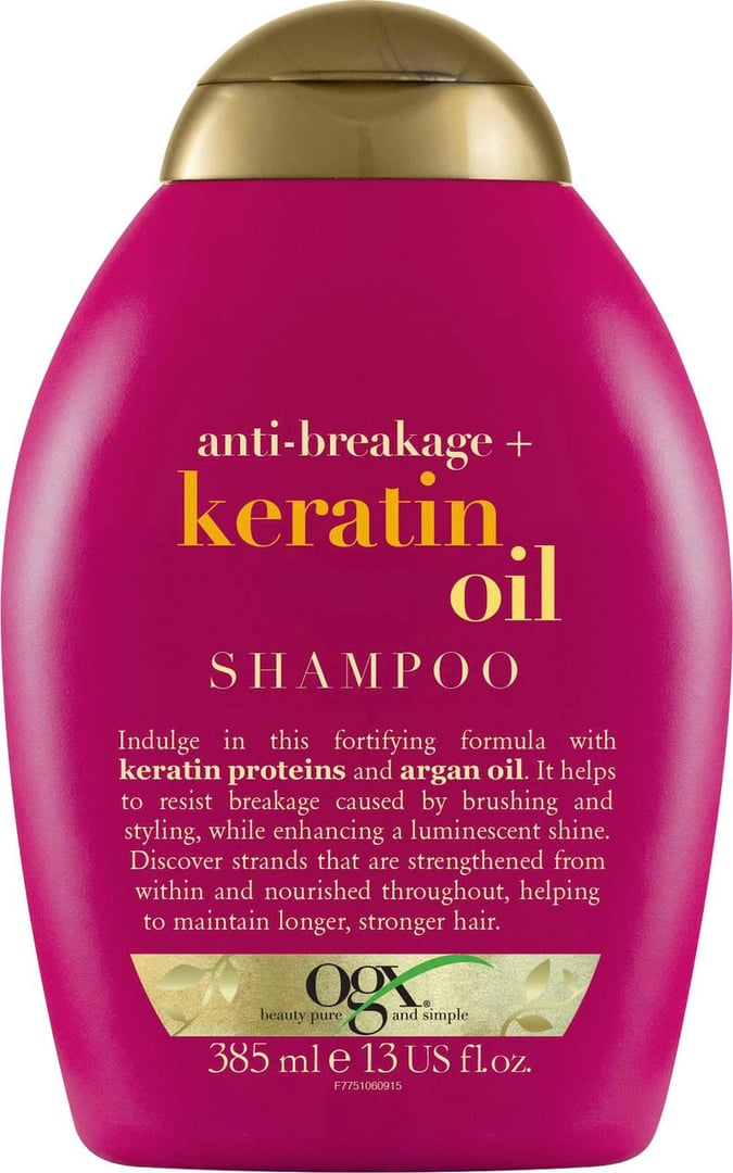 Ogx Shampoo Anti-Breakage Keratin Oil