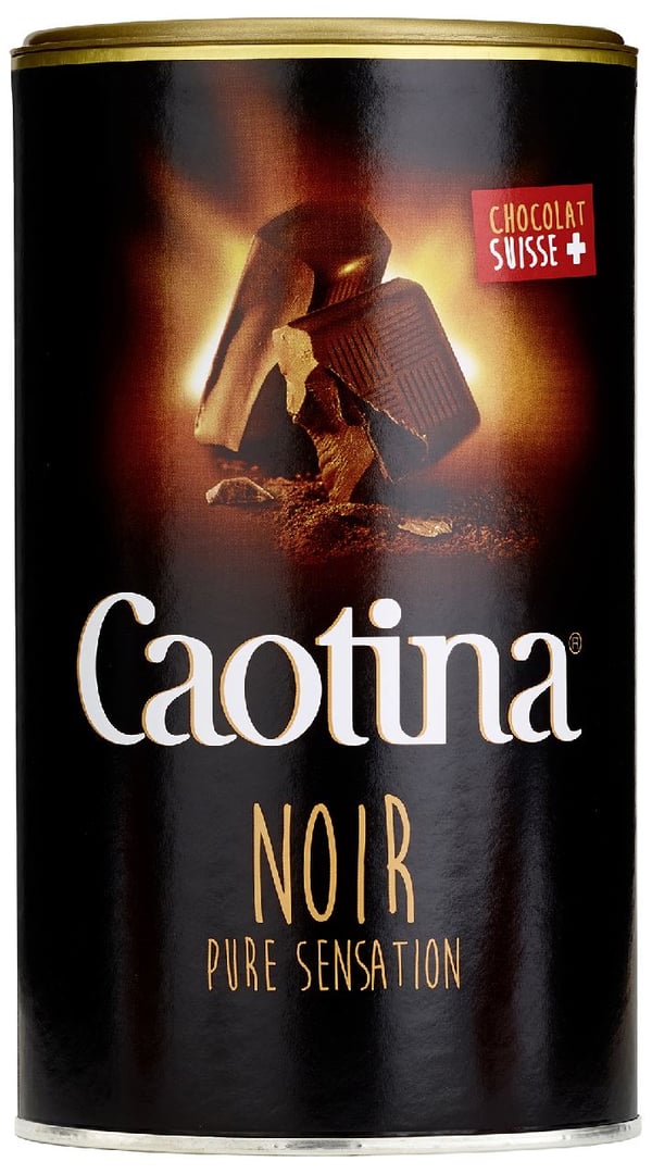 Caotina - Kakao, Dunkel Schokolade - 500 g