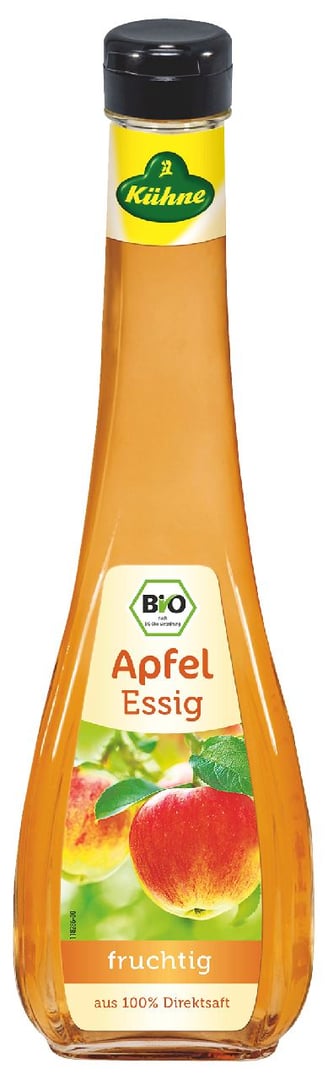 Kühne - Bio Apfelessig Deutschland - 500 ml Flasche