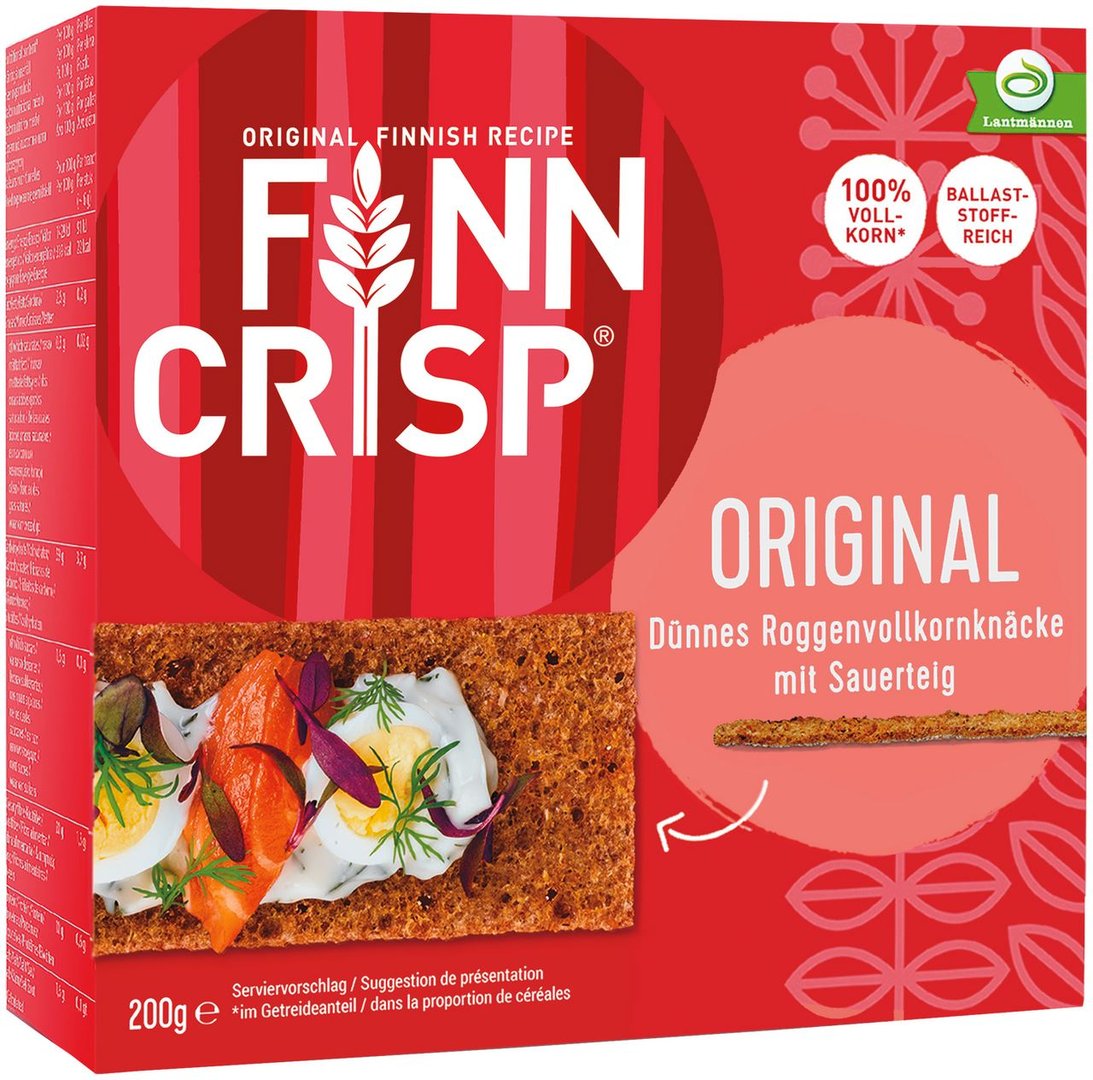 Finn Crisp - Original - 1 x 200 g