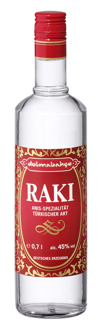 Dolmabahce - Raki 45 % 0,7 l Flasche