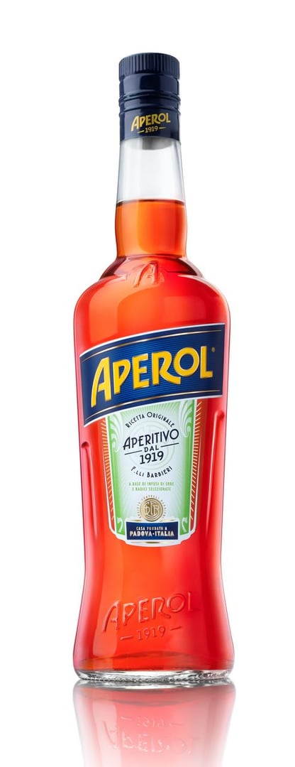 Aperol - Aperitivo Italiano - 0,70 l Flasche