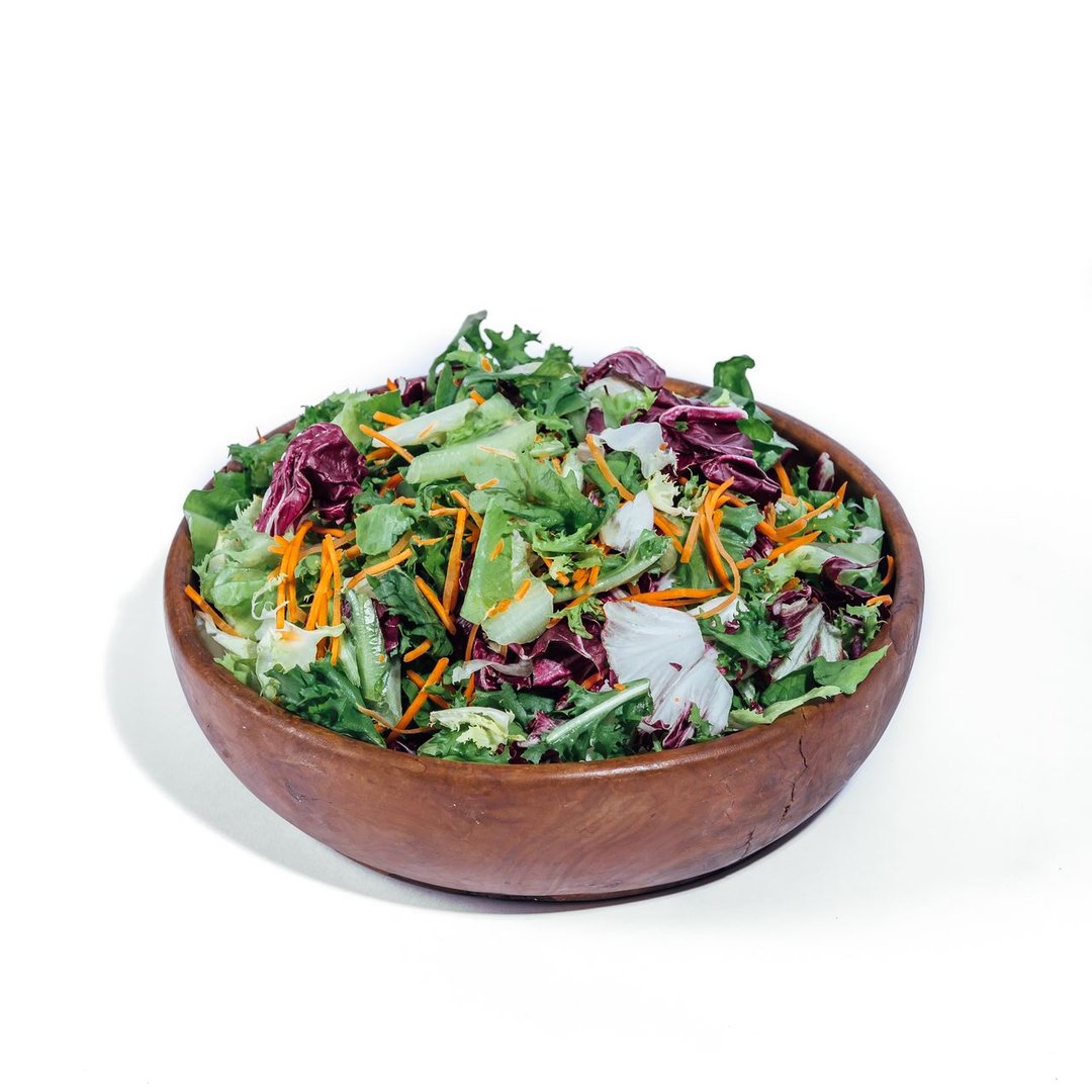 Bunte Salatmischung küchenfertig - 400 g Beutel