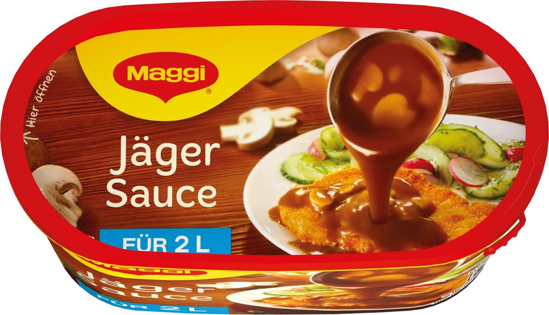 Maggi - Jäger Sauce - 203 g Dose