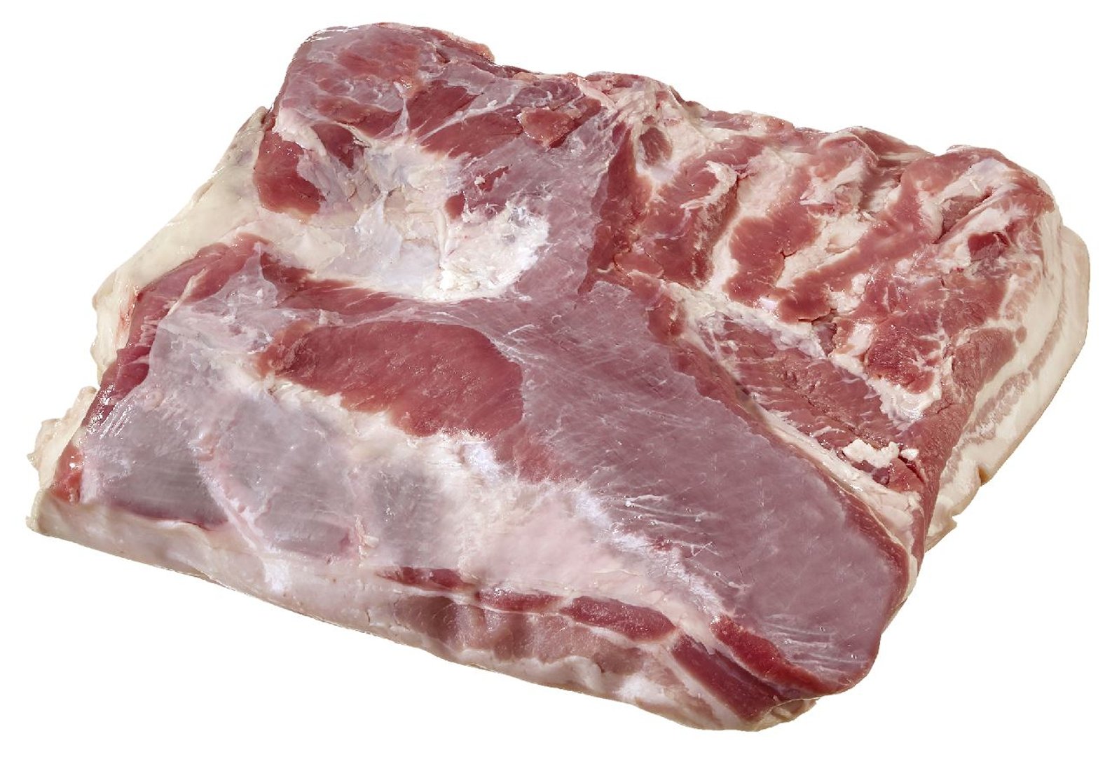 Artigas - Duroc Schwein Bauch Halbe Stücke gekühlt ca. 2,5 kg Stück