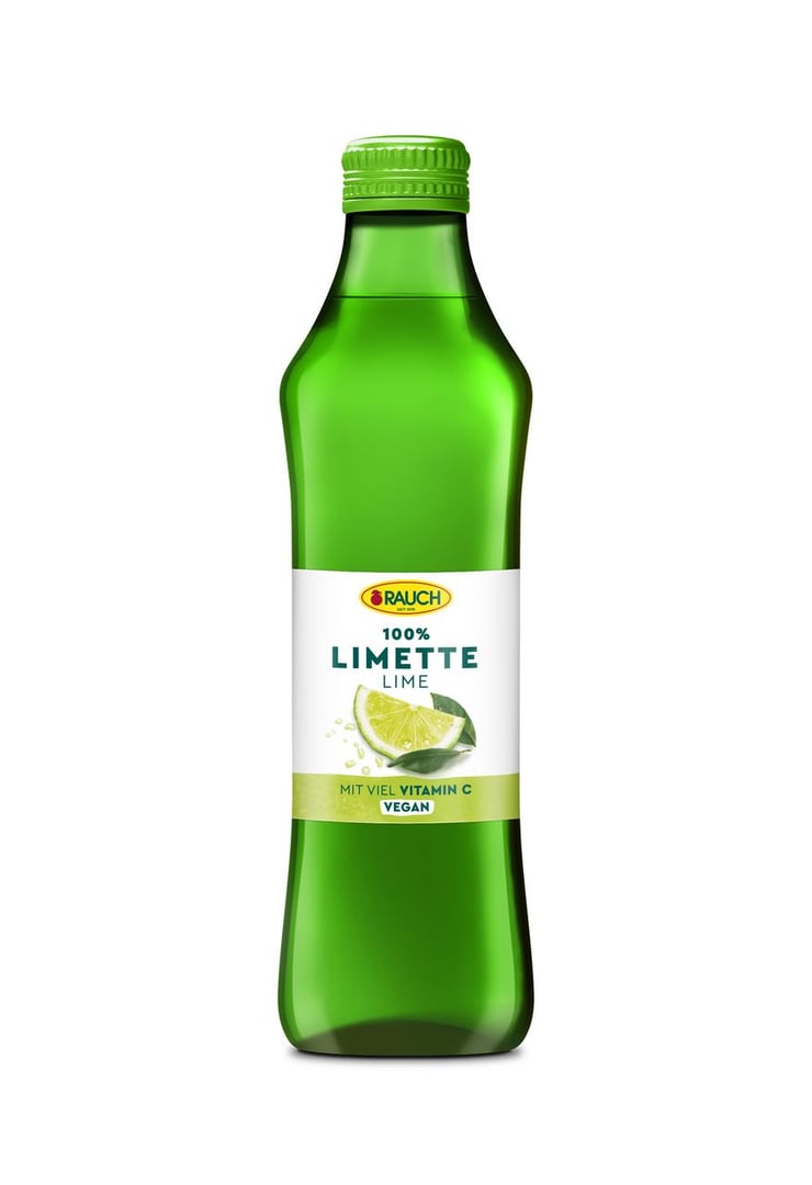 Culinary - Limettensaft 100 % Fruchtgehalt Pfandfrei 0,25 l Flasche