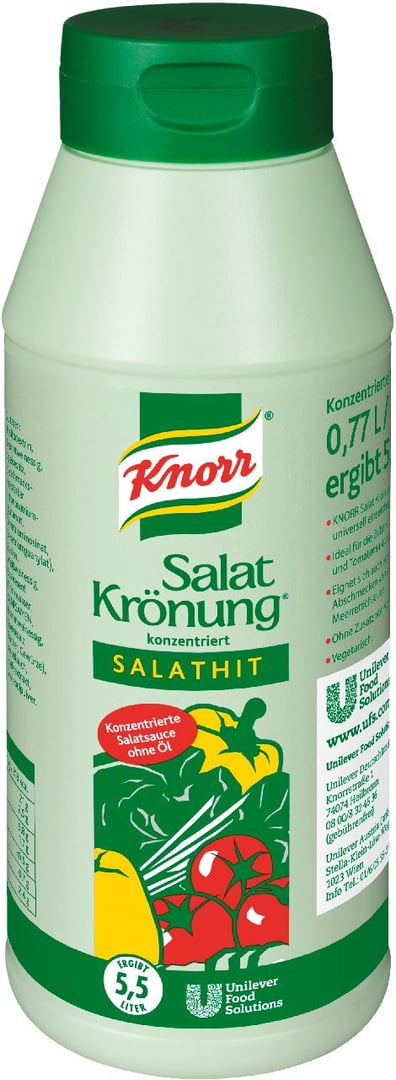 Knorr - Salatkrönung Konzentriert - 1,05 kg