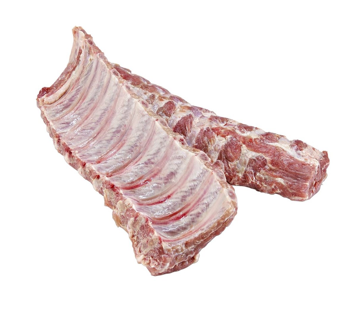 Artigas - Duroc Schwein Spare Ribs gekühlt - ca. 1 kg