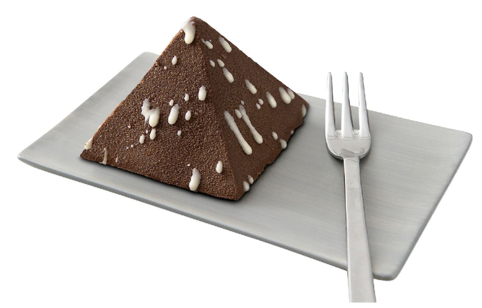 Bindi - Piramide al Cioccolato tiefgefroren, 6 Stück à 62 g - 372 g Karton