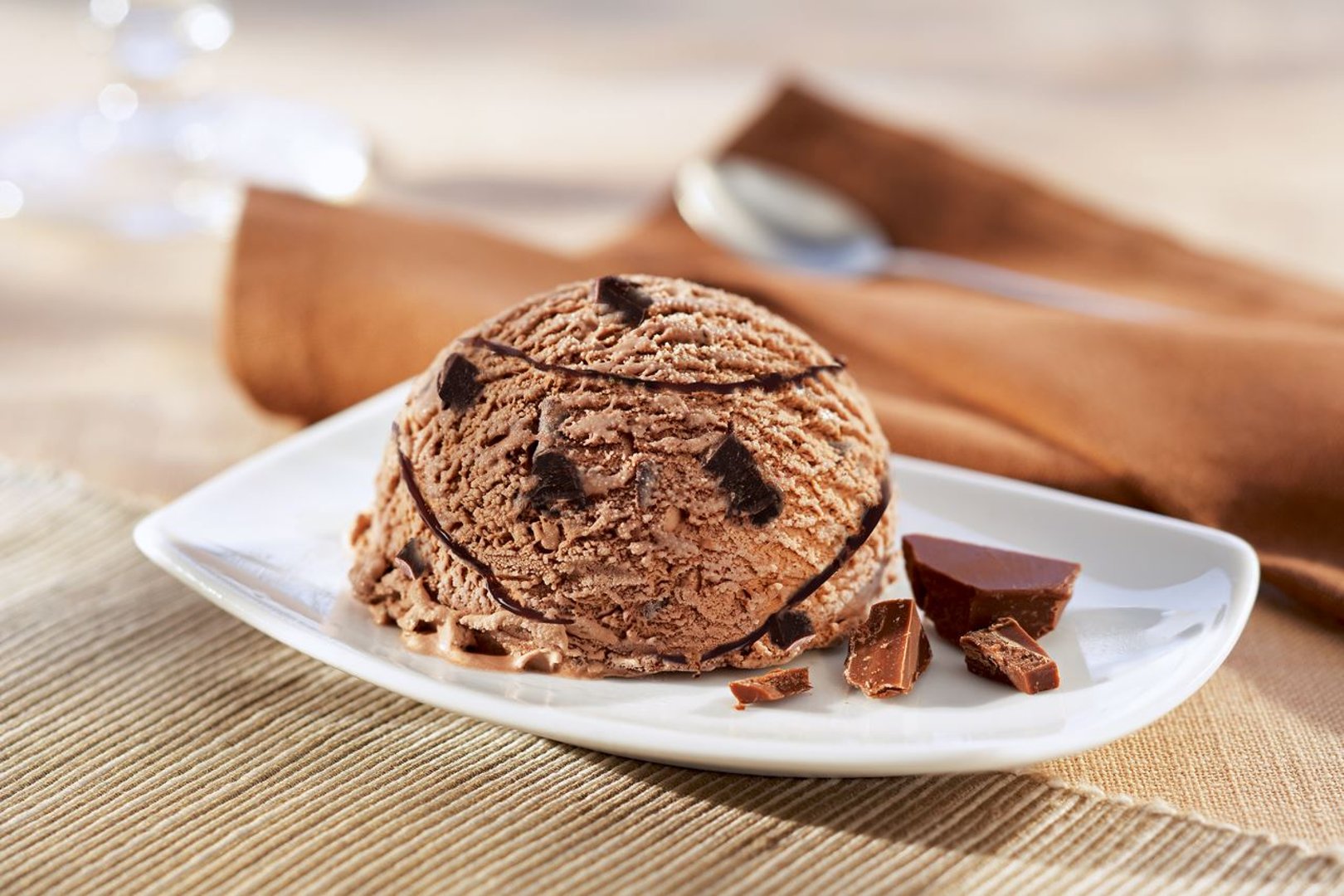 CARTE D'OR Eiscreme Schokolade tiefgefroren - 5 l Becher