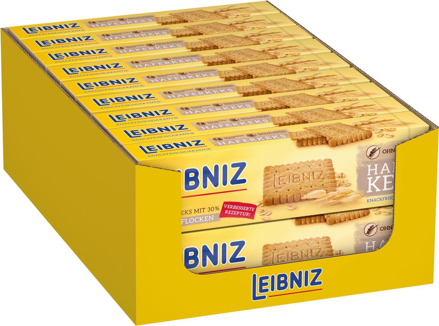 Leibniz Haferkeks - 230 g Schachtel