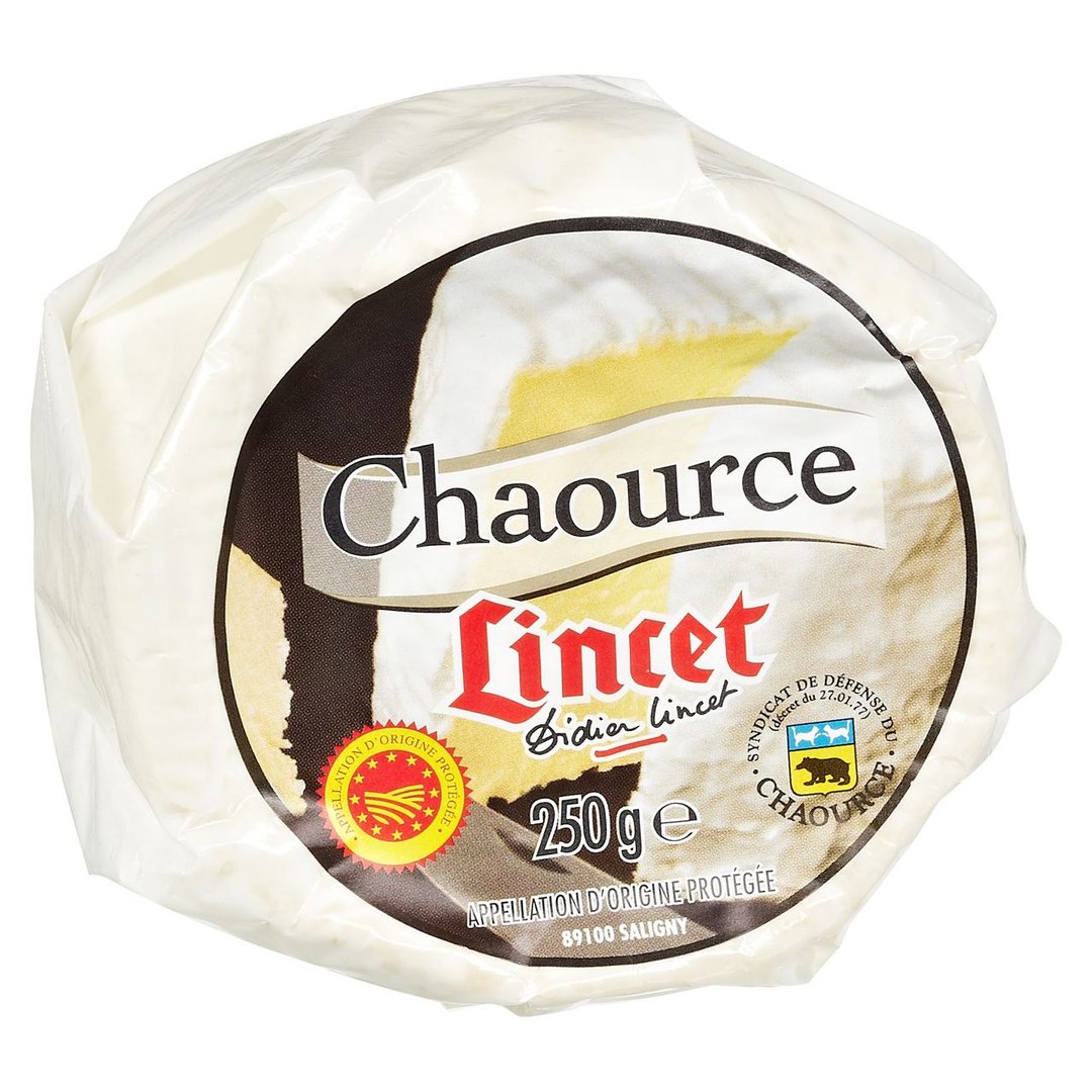 Chaource - französischer Weichkäse, 50 % Fett - 250 g Packung